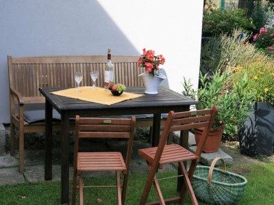 Apartment Apartment in Klütz mit Garten - Outdoor photo 5