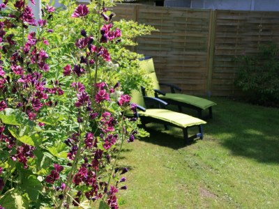 Apartment Apartment in Klütz mit Garten - Outdoor photo 7