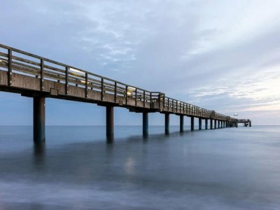Apartment Apartment in Klütz mit Garten - Environment photo 19