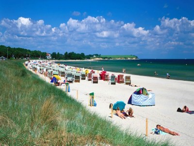 Apartment Apartment in Klütz mit Garten - Environment photo 21