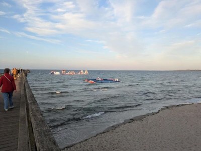 Apartment Apartment in Klütz mit Garten - Environment photo 22