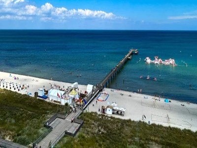 Apartment Apartment in Klütz mit Garten - Environment photo 29
