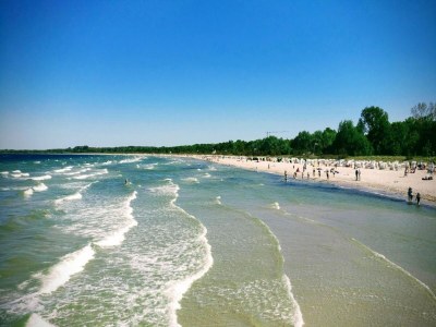 Apartment Apartment in Klütz mit Garten - Environment photo 30