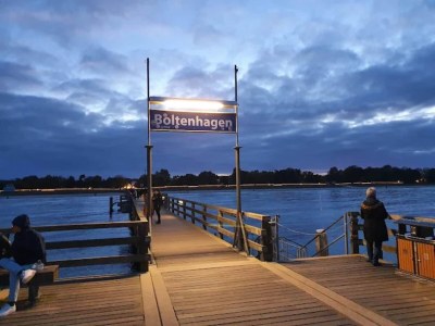 Apartment Apartment in Klütz mit Garten - Environment photo 32