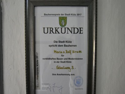 Apartment Apartment in Klütz mit Garten - Outdoor photo 40