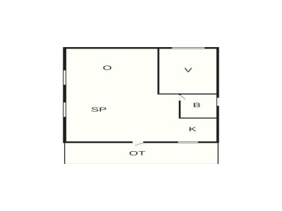 Holiday house 4 person holiday home in Grindsted-By Traum - Document photo 37