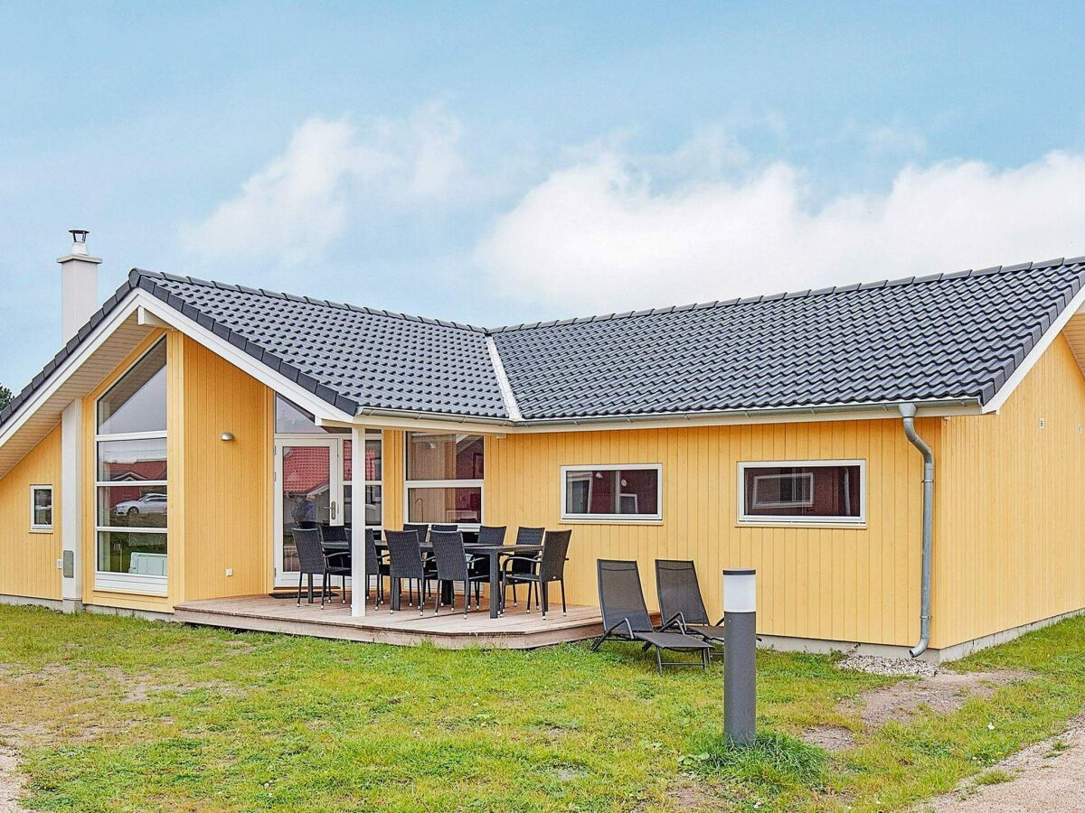 Holiday house 10 person holiday home in Großenbrode