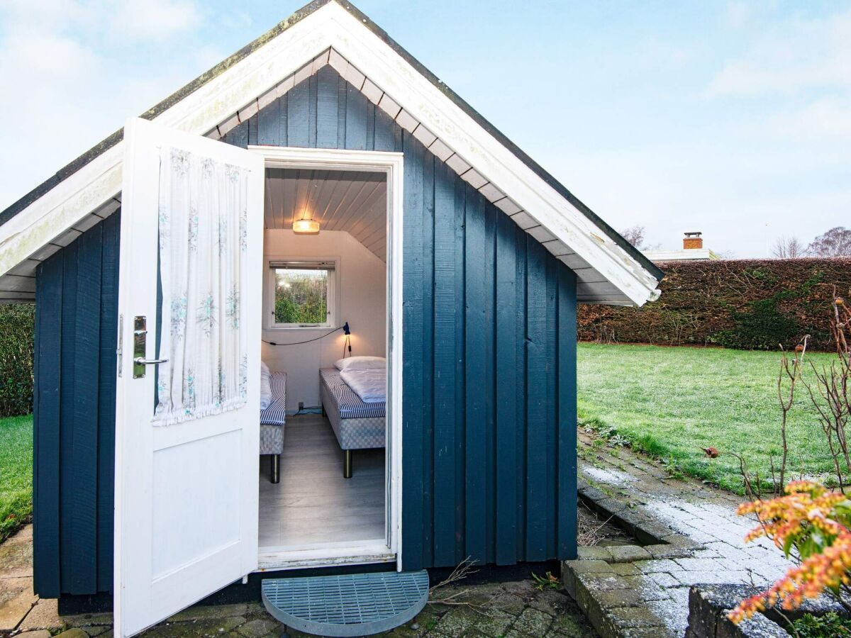 Holiday house 6 Personen Ferienhaus in Juelsminde-By Traum - Outdoor photo 2