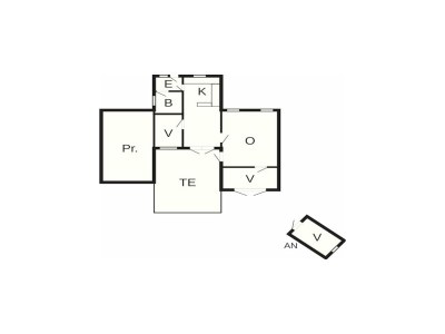 Holiday house 6 Personen Ferienhaus in Juelsminde-By Traum - Document photo 22