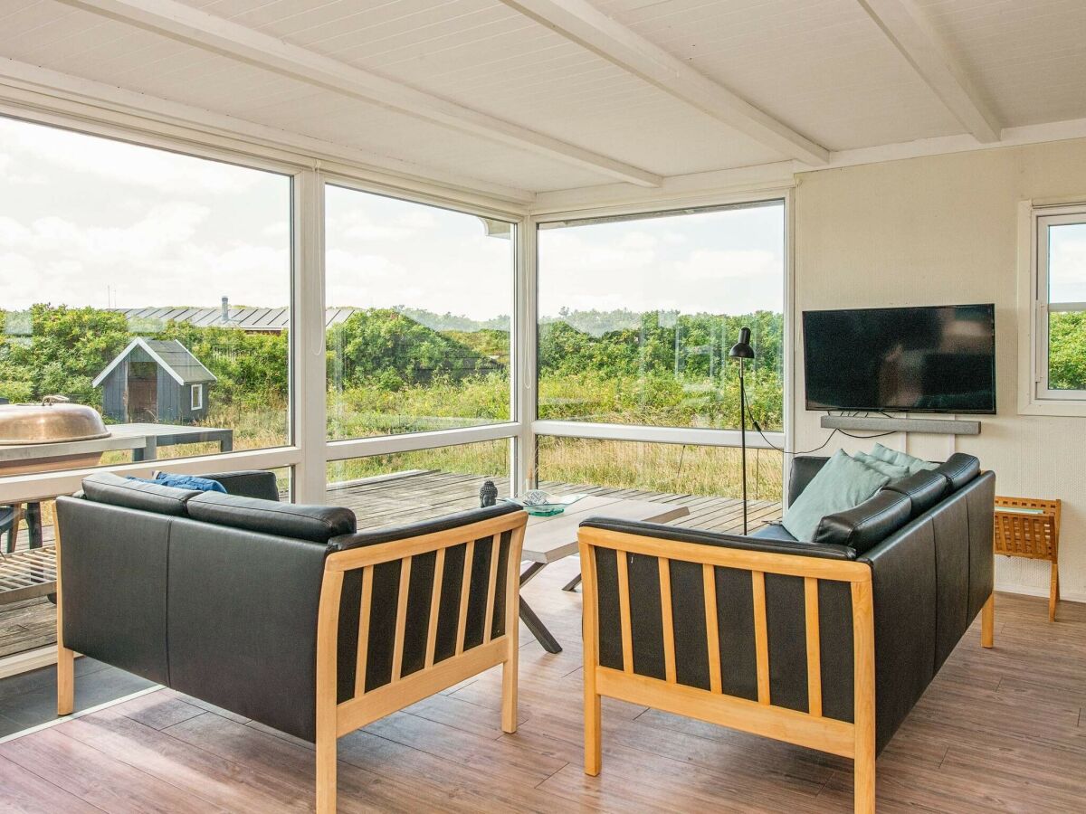 Holiday house 8 Personen Ferienhaus in Ringkøbing-By Traum - Outdoor photo 5