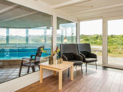 Holiday house 8 Personen Ferienhaus in Ringkøbing-By Traum - Outdoor photo 6