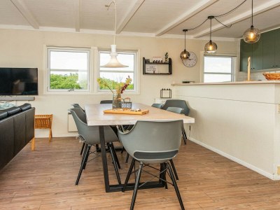 Holiday house 8 Personen Ferienhaus in Ringkøbing-By Traum - Outdoor photo 25