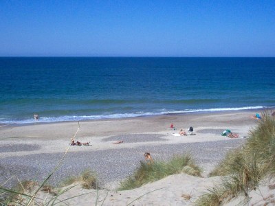 Holiday house 8 Personen Ferienhaus in Ringkøbing-By Traum - Outdoor photo 33