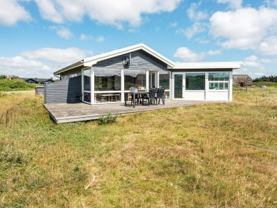 Holiday house 8 Personen Ferienhaus in Ringkøbing-By Traum - Outdoor photo 35