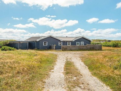 Holiday house 8 Personen Ferienhaus in Ringkøbing-By Traum - Outdoor photo 36
