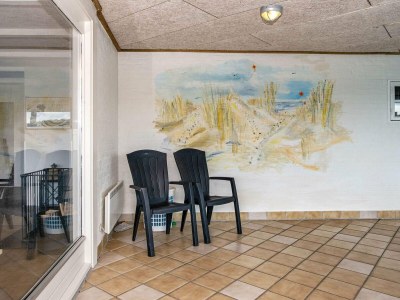 Holiday house 8 Personen Ferienhaus in Ringkøbing-By Traum - Outdoor photo 37