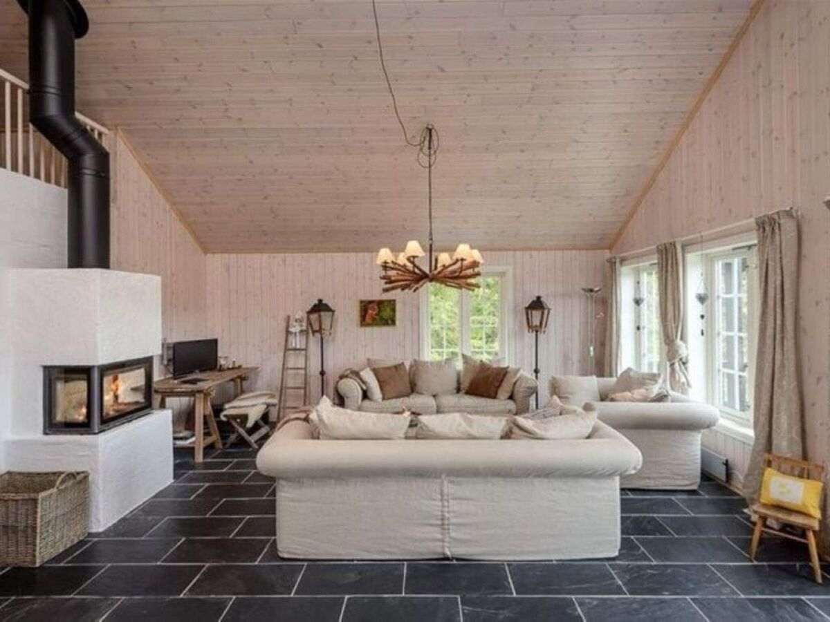 Holiday house 11 Personen Ferienhaus in Fåvang-By Traum - Outdoor photo 4