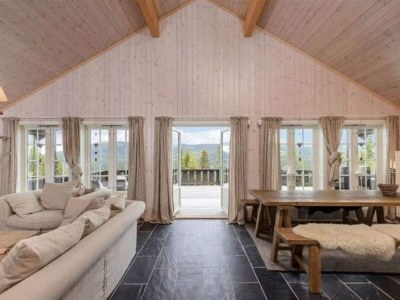 Holiday house 11 Personen Ferienhaus in Fåvang-By Traum - Outdoor photo 9