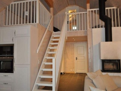 Holiday house 11 Personen Ferienhaus in Fåvang-By Traum - Outdoor photo 13