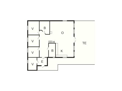 Holiday house 11 Personen Ferienhaus in Fåvang-By Traum - Document photo 18