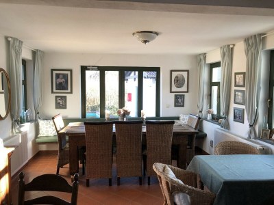 Apartment Idyllische Wohnung mit Pool in Mecklenburg - Features photo 17