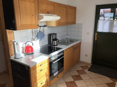 Apartment Idyllische Wohnung mit Pool in Mecklenburg - Features photo 18