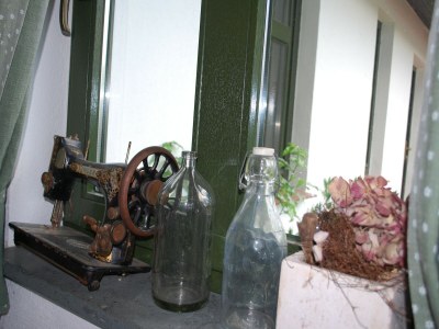 Apartment Idyllische Wohnung mit Pool in Mecklenburg - Outdoor photo 28