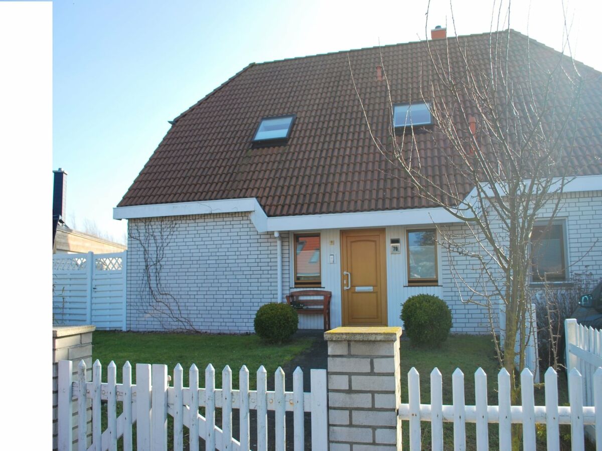 Apartment Ferienwohnung in Strandnähe in Kühlungsborn