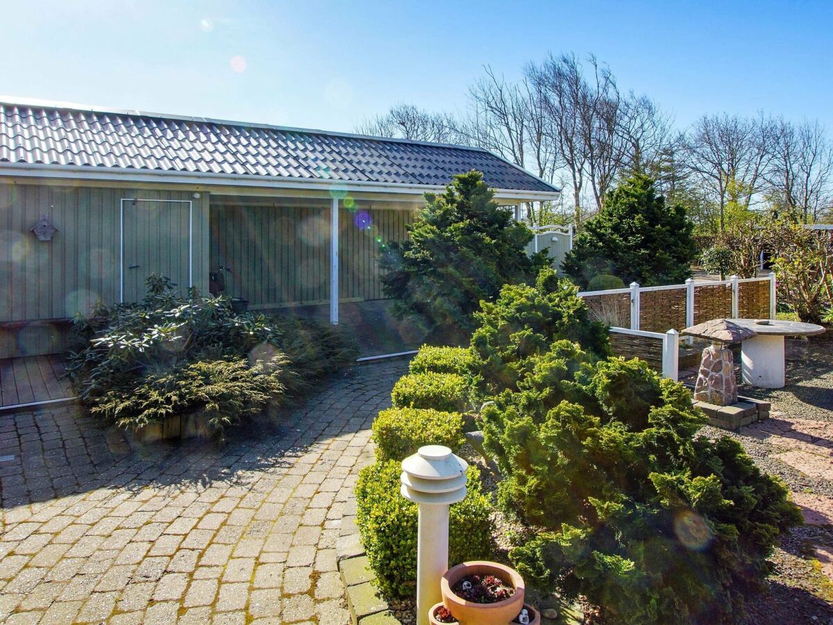 Holiday house Luxus-Ruckzug in Bork Havn -- By Traum Ferienwohnungen - Outdoor photo 4