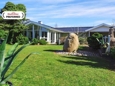 Holiday house Luxus-Ruckzug in Bork Havn -- By Traum Ferienwohnungen - Holiday house