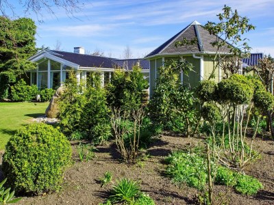 Holiday house Luxus-Ruckzug in Bork Havn -- By Traum Ferienwohnungen - Outdoor photo 2