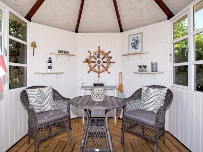 Holiday house Luxus-Ruckzug in Bork Havn -- By Traum Ferienwohnungen - Outdoor photo 37