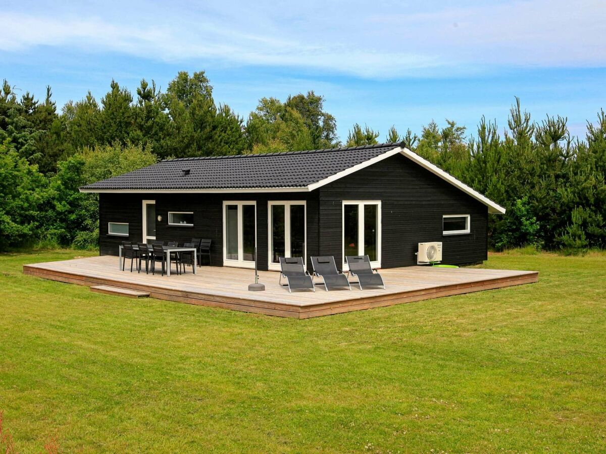 Holiday house 6 Personen Ferienhaus in Strandby-By Traum