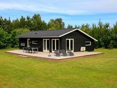 Holiday house 6 Personen Ferienhaus in Strandby-By Traum in Bratten Beach - Holiday house