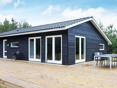 Holiday house 6 Personen Ferienhaus in Strandby-By Traum - Outdoor photo 2