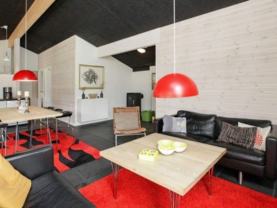 Holiday house 6 Personen Ferienhaus in Strandby-By Traum - Outdoor photo 11