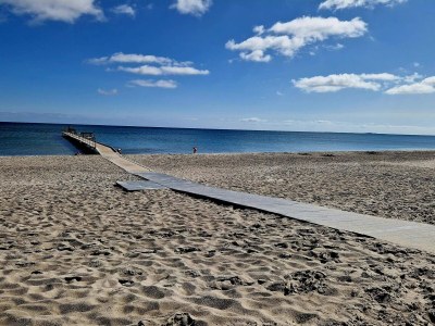 Holiday house 6 Personen Ferienhaus in Strandby-By Traum - Outdoor photo 14