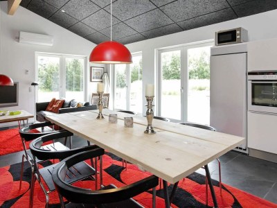 Holiday house 6 Personen Ferienhaus in Strandby-By Traum - Outdoor photo 18