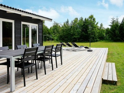 Holiday house 6 Personen Ferienhaus in Strandby-By Traum - Outdoor photo 21