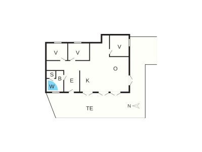 Holiday house 6 Personen Ferienhaus in Strandby-By Traum - Document photo 28