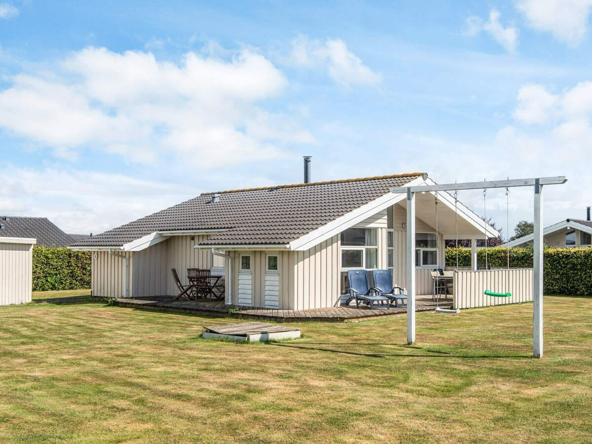 Holiday house 6 person holiday home in Haderslev-By Traum - Outdoor photo 4