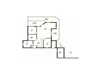 Holiday house 6 person holiday home in Haderslev-By Traum - Document photo 42