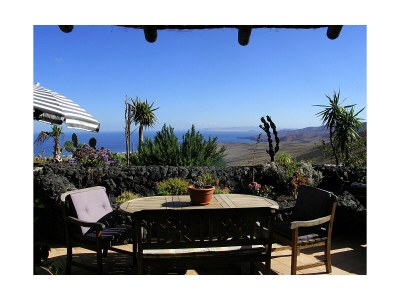 Finca Casa Cora in La Asomada - Finca