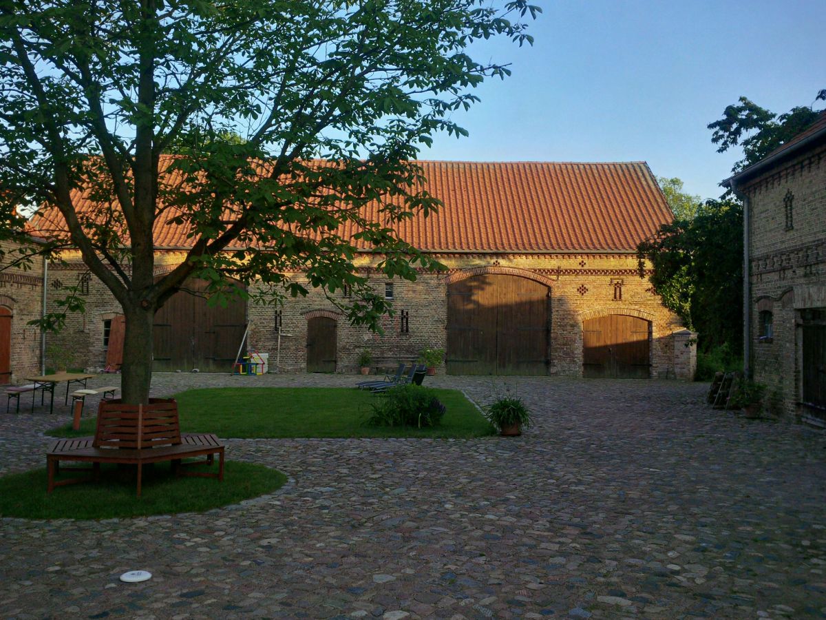 Holiday apartment The Blaue ("Blue") holiday apartment. - Outdoor photo 3