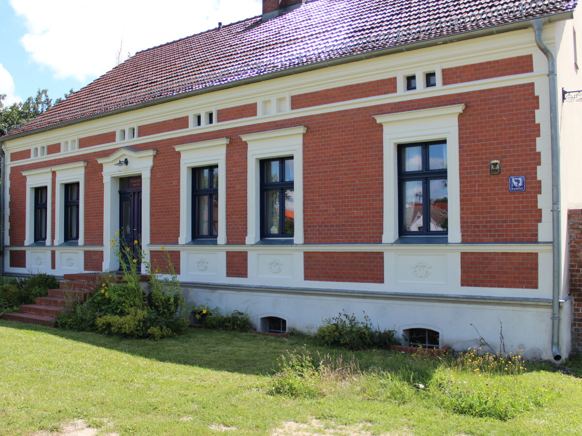 Holiday apartment The Blaue ("Blue") holiday apartment. - Outdoor photo 5