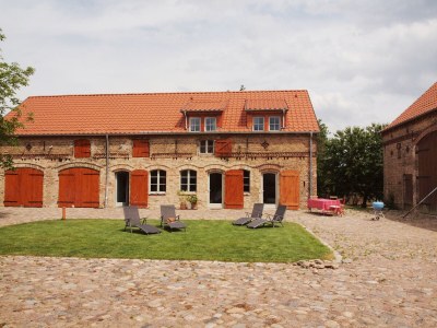 Holiday apartment The Blaue ("Blue") holiday apartment. - Outdoor photo 2