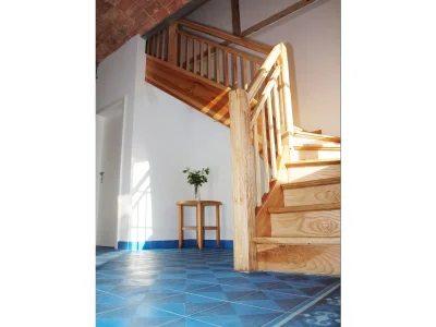 Holiday apartment The Blaue ("Blue") holiday apartment. - Features photo 8