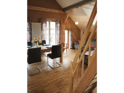 Holiday apartment The Blaue ("Blue") holiday apartment. - Features photo 9