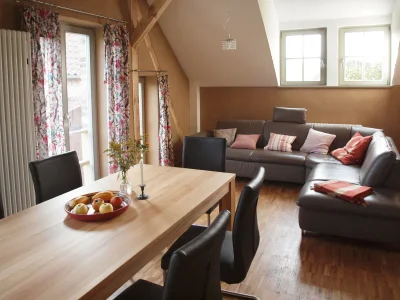 Holiday apartment The Blaue ("Blue") holiday apartment. - Features photo 10