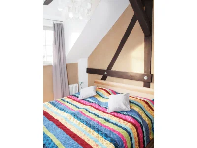 Holiday apartment The Blaue ("Blue") holiday apartment. - Features photo 13